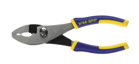 Needle nose pliers, basic tool kit