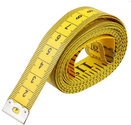 Cloth measuring tape