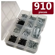 Nails and screws packages