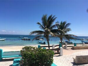 Puerto Morelos, Mexico