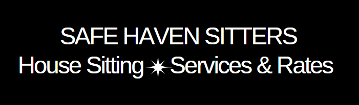 House Sitting Services & Rates