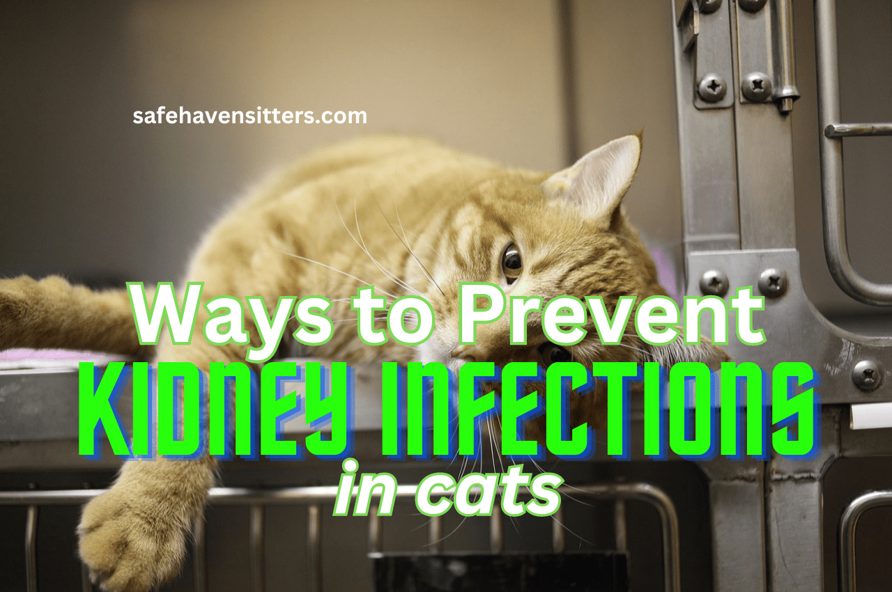 Ways to Prevent Kidney Infections in Cats: Expert Advice