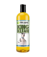 King Kanine, Dog Shampoo, Grooming Dogs