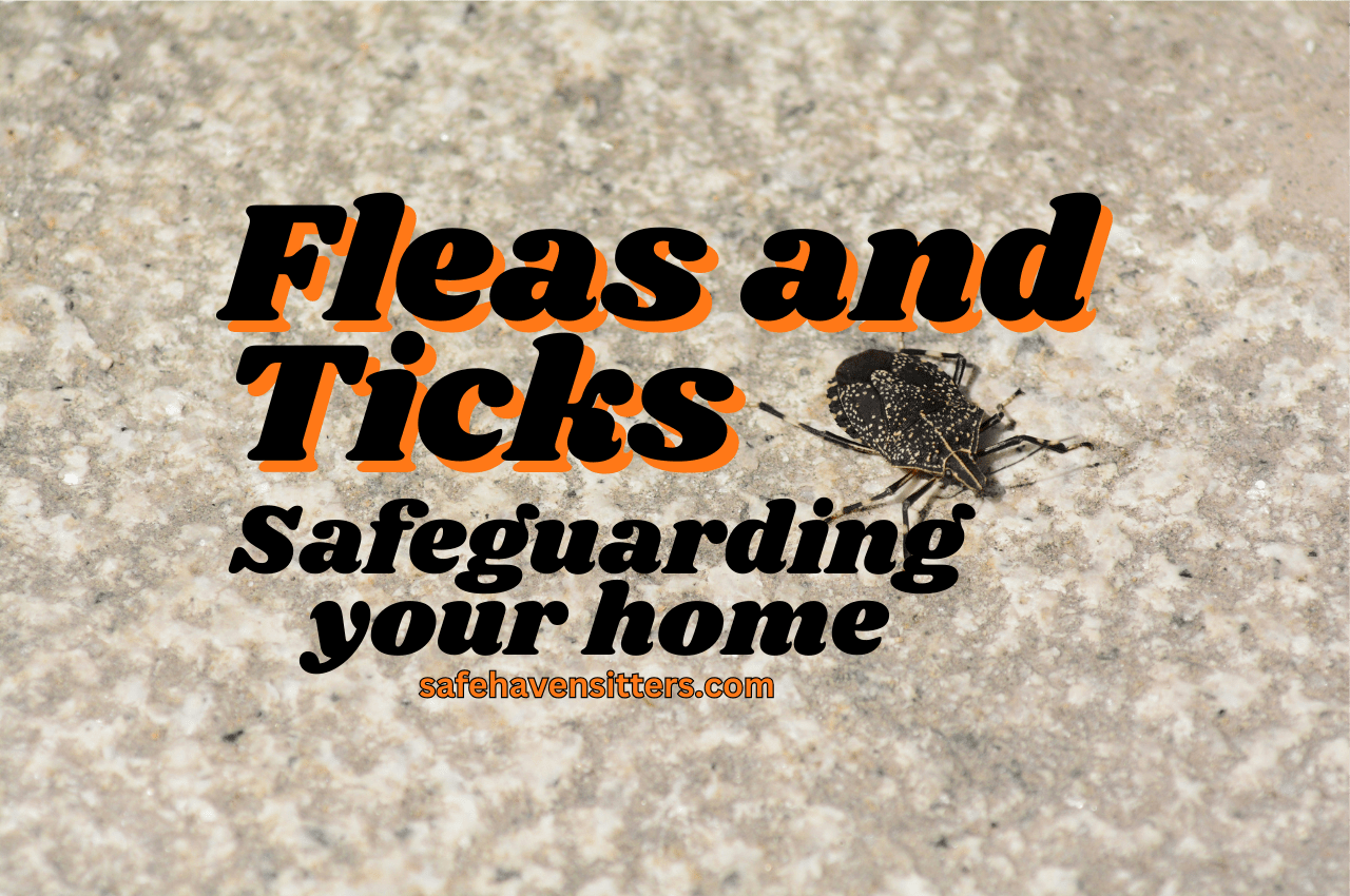 How to Best Safeguard Your Home against Fleas and Ticks