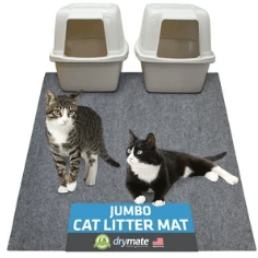 Cat Litter Mat, litter boxes, cats