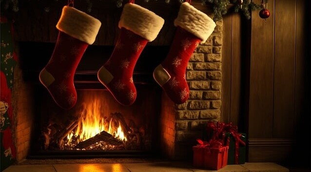 Stockings, House Sitting During Holidays