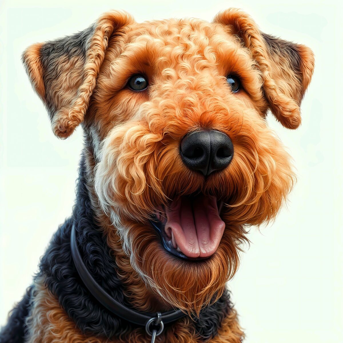 AIREDALE TERRIER - DOG OF THE DAY FUN FACT