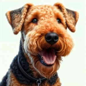 Airedale Terrier - Fun Fact of the Day