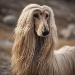 Afghan Hound Dog Fun Fact